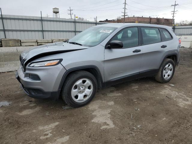 2014 JEEP CHEROKEE SPORT, 