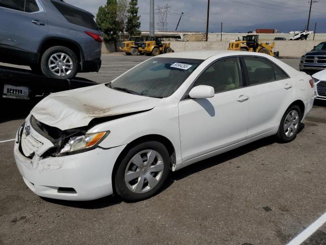 2008 TOYOTA CAMRY CE, 