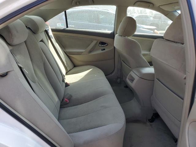 4T1BE46K48U790493 - 2008 TOYOTA CAMRY CE WHITE photo 10