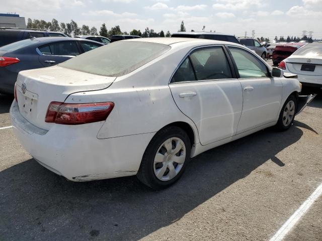 4T1BE46K48U790493 - 2008 TOYOTA CAMRY CE WHITE photo 3