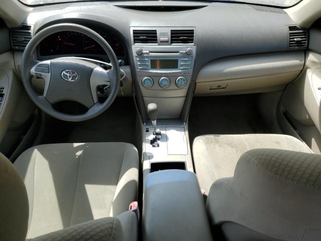 4T1BE46K48U790493 - 2008 TOYOTA CAMRY CE WHITE photo 8