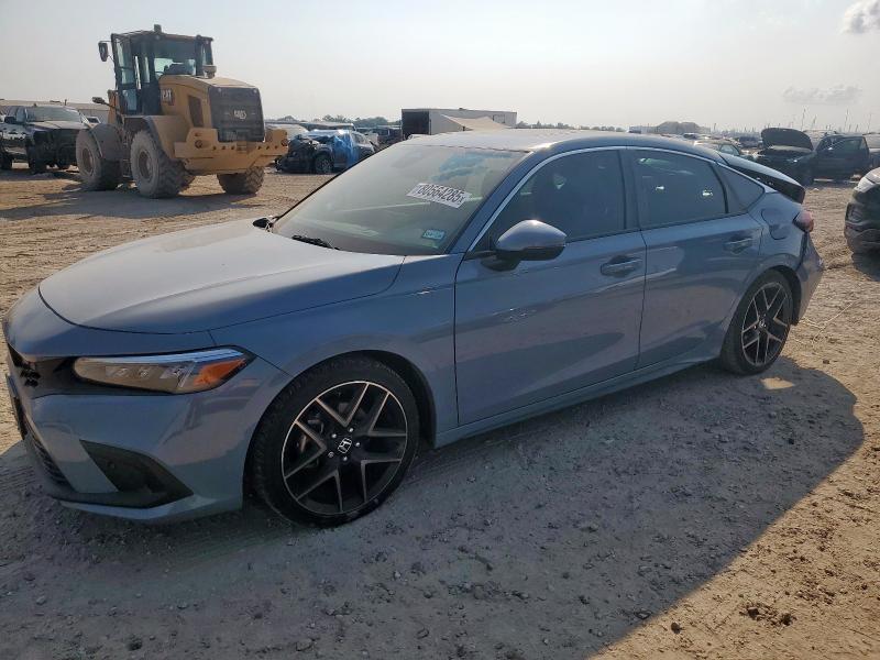 2022 HONDA CIVIC SPORT TOURING, 