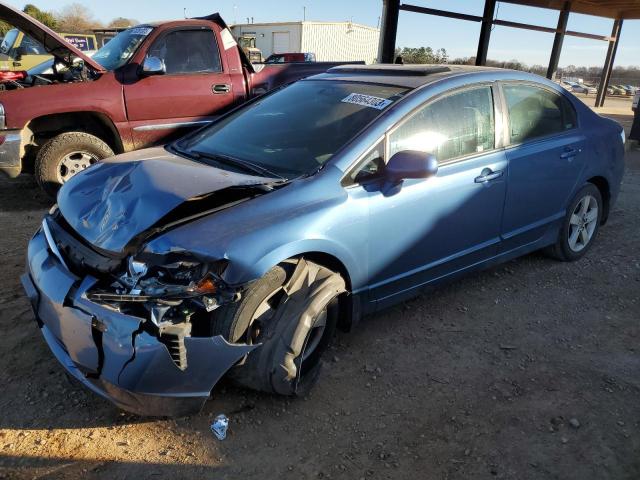 2007 HONDA CIVIC EX, 