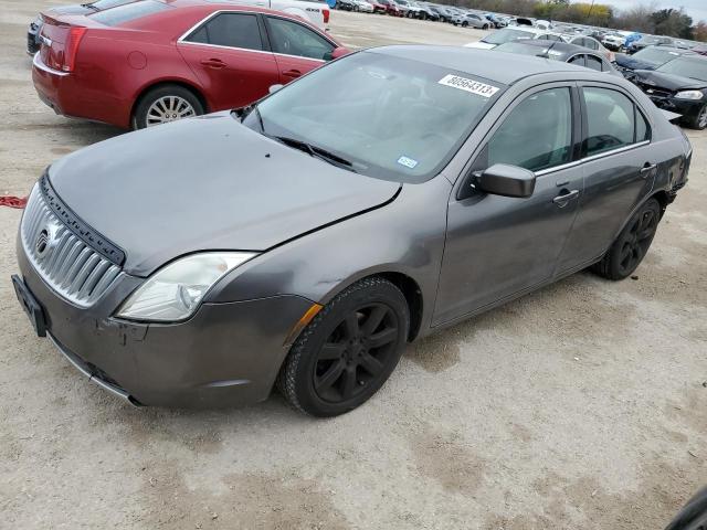 3MEHM0JG3AR635233 - 2010 MERCURY MILAN PREMIER GRAY photo 1