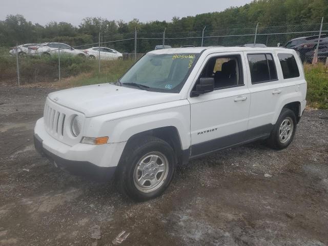 2016 JEEP PATRIOT SPORT, 