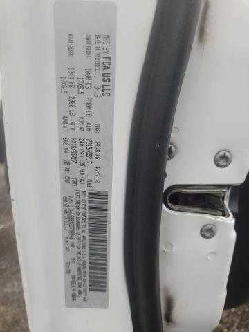 1C4NJRBBXGD708040 - 2016 JEEP PATRIOT SPORT WHITE photo 13