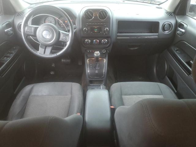 1C4NJRBBXGD708040 - 2016 JEEP PATRIOT SPORT WHITE photo 8