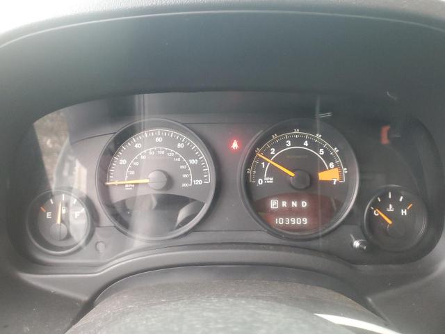 1C4NJRBBXGD708040 - 2016 JEEP PATRIOT SPORT WHITE photo 9