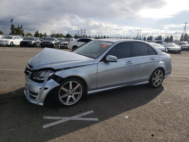 2014 MERCEDES-BENZ C 250, 