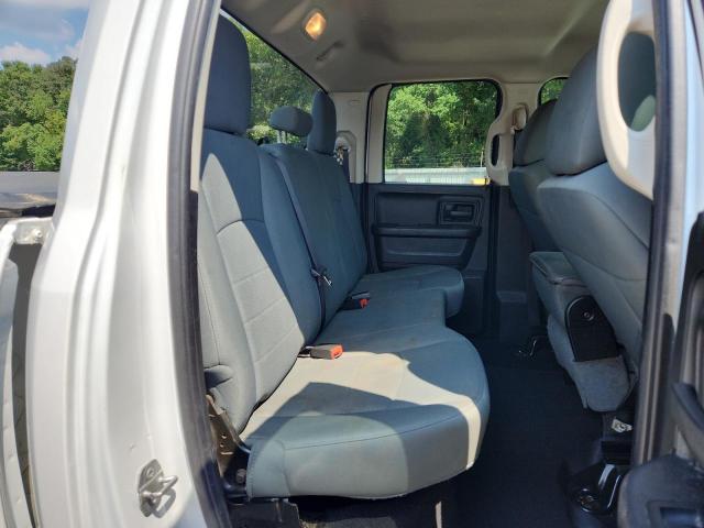 1C6RR6FG4GS174891 - 2016 RAM 1500 ST Weiß Foto 10