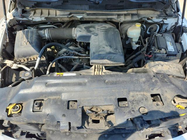 1C6RR6FG4GS174891 - 2016 RAM 1500 ST Weiß Foto 11