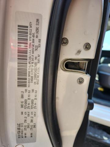 1C6RR6FG4GS174891 - 2016 RAM 1500 ST Weiß Foto 12