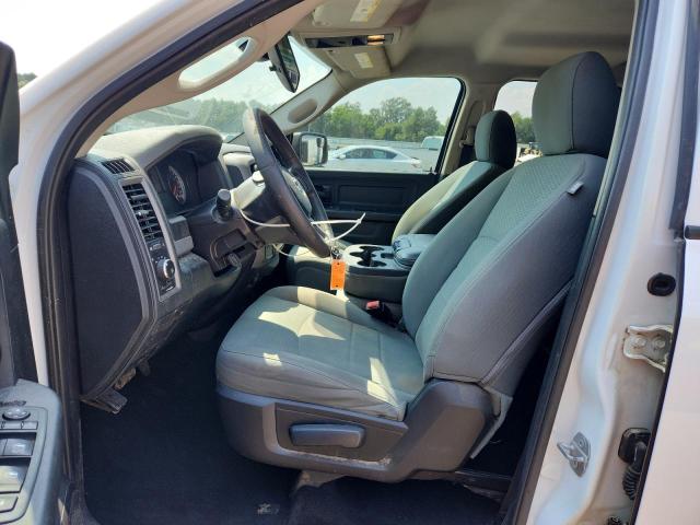 1C6RR6FG4GS174891 - 2016 RAM 1500 ST Weiß Foto 7