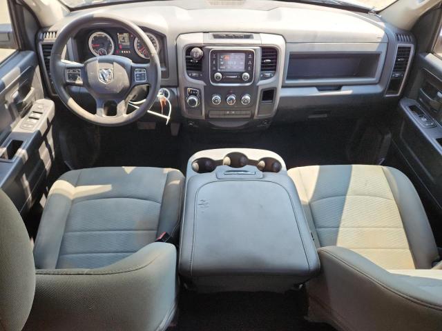 1C6RR6FG4GS174891 - 2016 RAM 1500 ST Weiß Foto 8