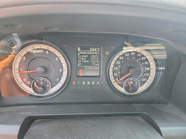 1C6RR6FG4GS174891 - 2016 RAM 1500 ST Weiß Foto 9