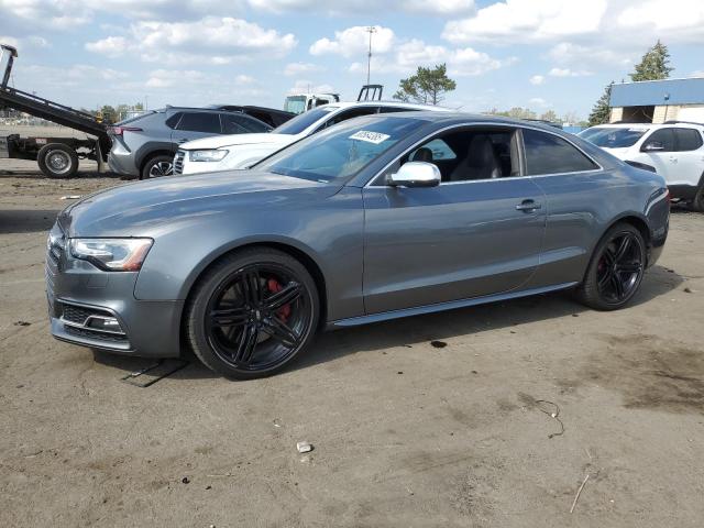 2013 AUDI S5 PREMIUM PLUS, 