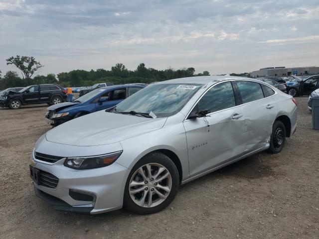 2017 CHEVROLET MALIBU LT, 