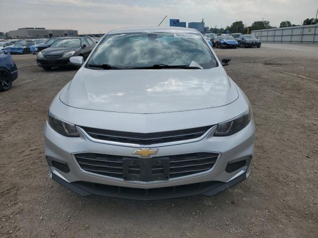 1G1ZE5ST8HF253209 - 2017 CHEVROLET MALIBU LT ვერცხლისფერი ფოტო 5