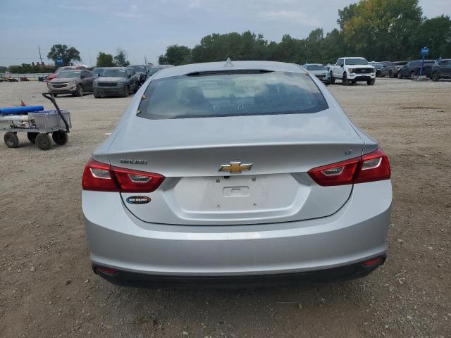 1G1ZE5ST8HF253209 - 2017 CHEVROLET MALIBU LT ვერცხლისფერი ფოტო 6