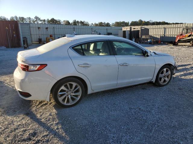 19UDE2F71GA004213 - 2016 ACURA ILX PREMIUM WHITE photo 3