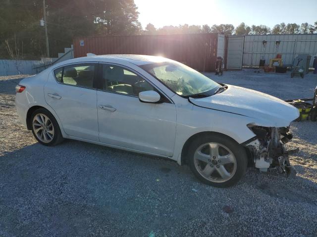 19UDE2F71GA004213 - 2016 ACURA ILX PREMIUM WHITE photo 4