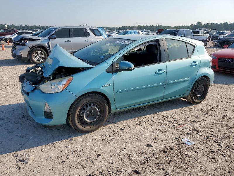 2014 TOYOTA PRIUS C, 