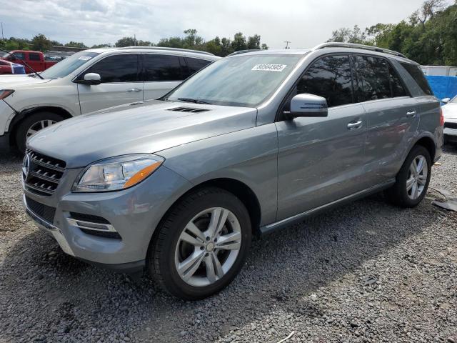 2015 MERCEDES-BENZ ML 350, 