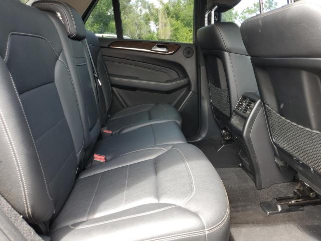 4JGDA5JB3FA617287 - 2015 MERCEDES-BENZ ML 350 SILVER photo 11