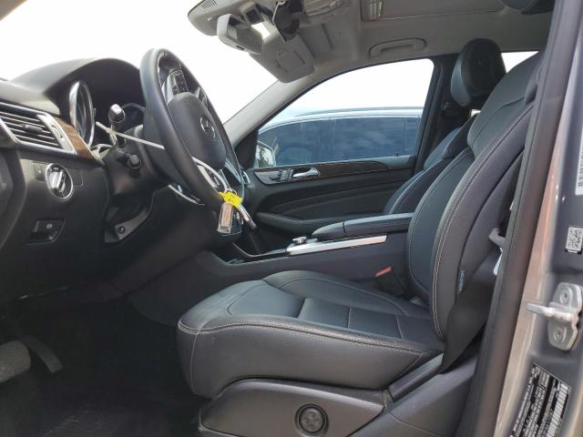 4JGDA5JB3FA617287 - 2015 MERCEDES-BENZ ML 350 SILVER photo 7