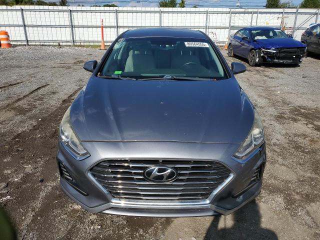 5NPE34AF5JH632441 - 2018 HYUNDAI SONATA SPORT GRAY photo 5