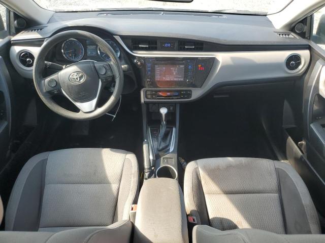 5YFBURHE6KP898856 - 2019 TOYOTA COROLLA L WHITE photo 8