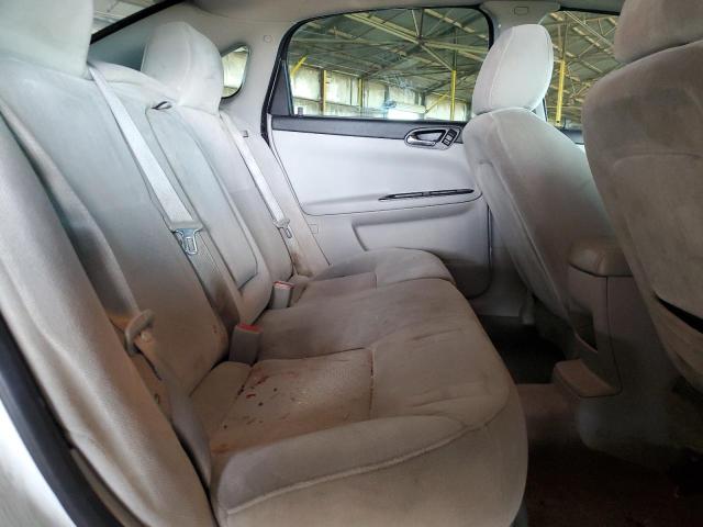 2G1WG5E31C1278042 - 2012 CHEVROLET IMPALA LT WHITE photo 10