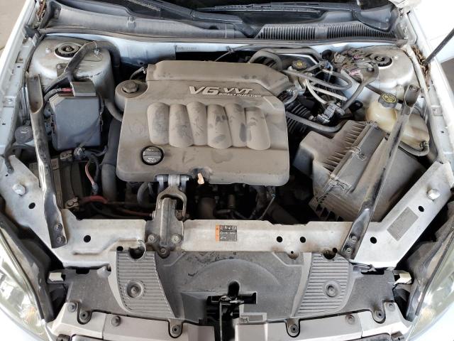 2G1WG5E31C1278042 - 2012 CHEVROLET IMPALA LT WHITE photo 11