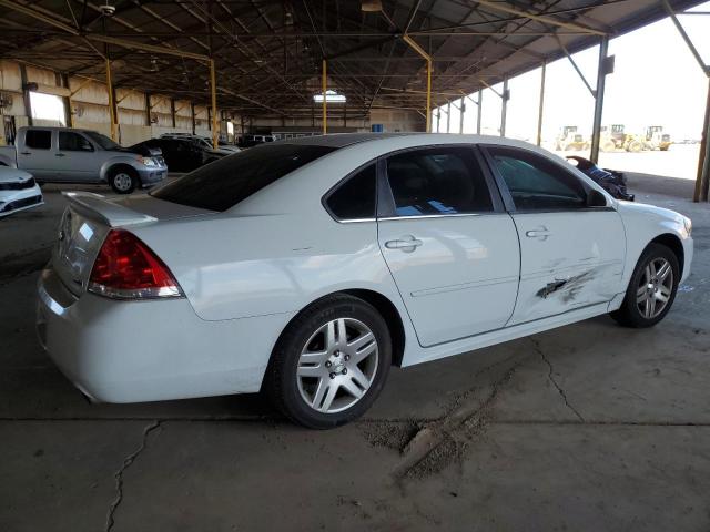 2G1WG5E31C1278042 - 2012 CHEVROLET IMPALA LT WHITE photo 3