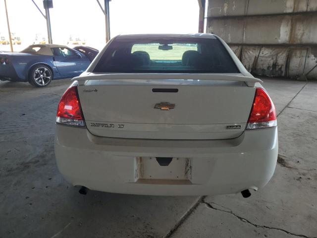 2G1WG5E31C1278042 - 2012 CHEVROLET IMPALA LT WHITE photo 6