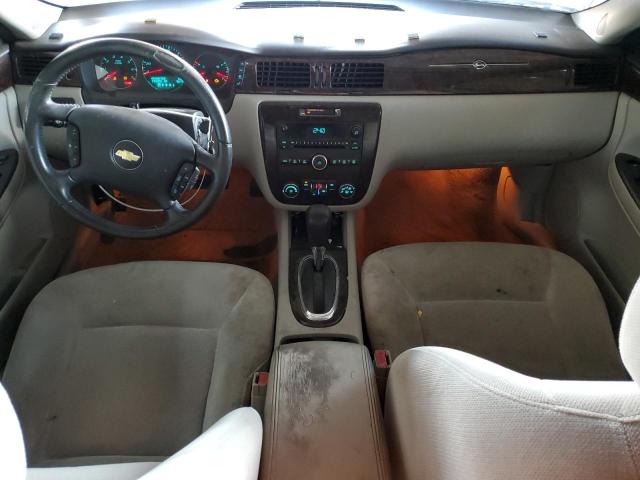 2G1WG5E31C1278042 - 2012 CHEVROLET IMPALA LT WHITE photo 8