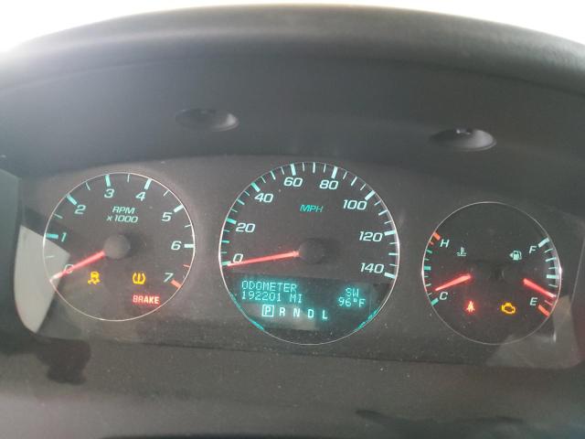 2G1WG5E31C1278042 - 2012 CHEVROLET IMPALA LT WHITE photo 9