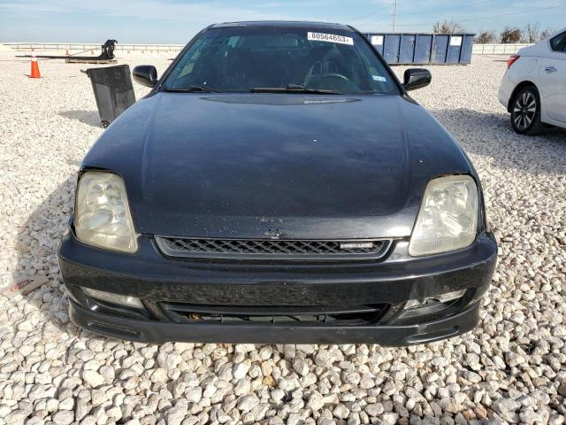 JHMBB61481C004996 - 2001 HONDA PRELUDE BLACK photo 5