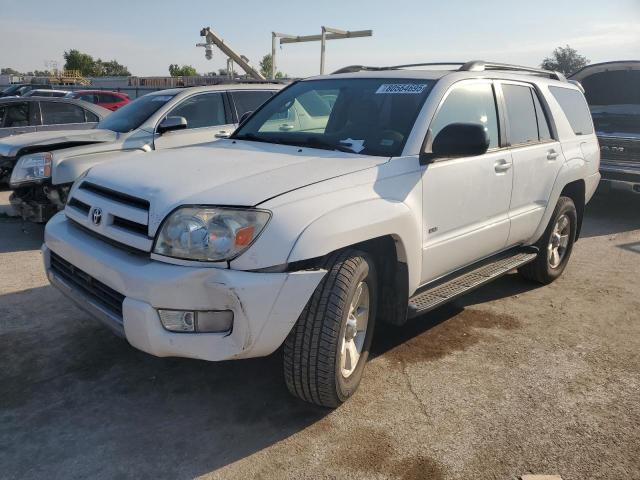 2004 TOYOTA 4RUNNER SR5, 