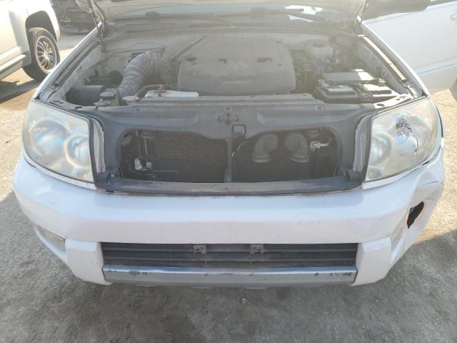 JTEZU14R648015129 - 2004 TOYOTA 4RUNNER SR5 白色 照片 12