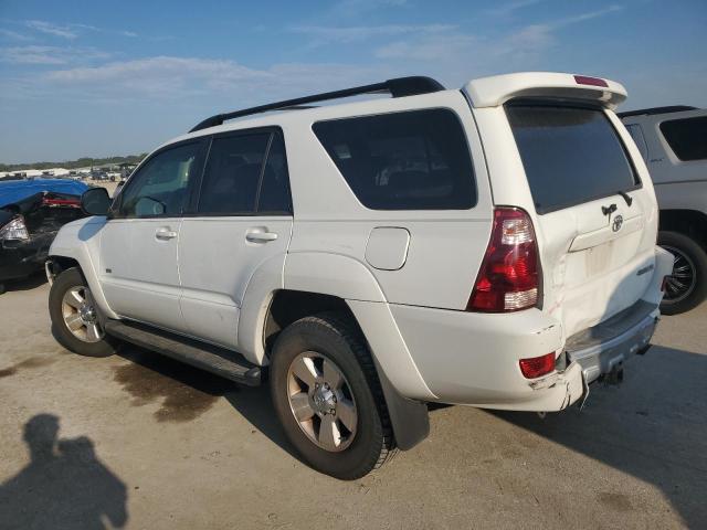 JTEZU14R648015129 - 2004 TOYOTA 4RUNNER SR5 白色 照片 2
