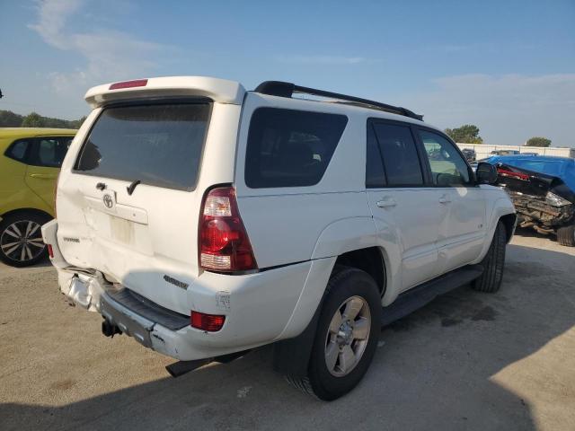 JTEZU14R648015129 - 2004 TOYOTA 4RUNNER SR5 白色 照片 3