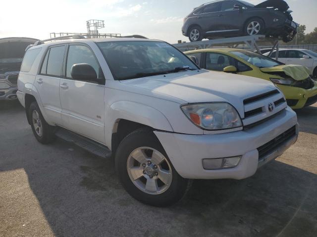 JTEZU14R648015129 - 2004 TOYOTA 4RUNNER SR5 白色 照片 4