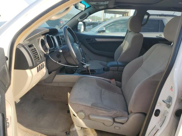 JTEZU14R648015129 - 2004 TOYOTA 4RUNNER SR5 白色 照片 7