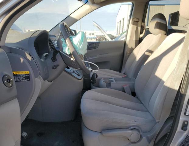 KNDMB233996314060 - 2009 KIA SEDONA EX SILVER photo 7