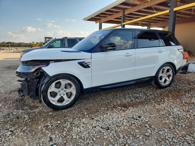 2018 LAND ROVER RANGE ROVE HSE, 