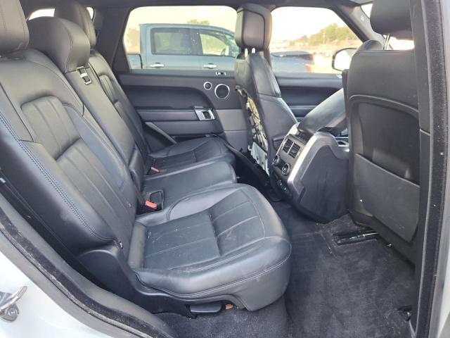 SALWR2RVXJA192896 - 2018 LAND ROVER RANGE ROVE HSE WHITE photo 11