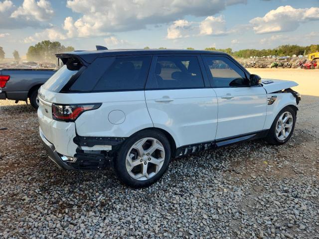 SALWR2RVXJA192896 - 2018 LAND ROVER RANGE ROVE HSE WHITE photo 3