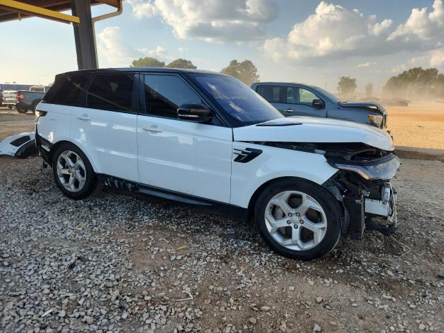 SALWR2RVXJA192896 - 2018 LAND ROVER RANGE ROVE HSE WHITE photo 4