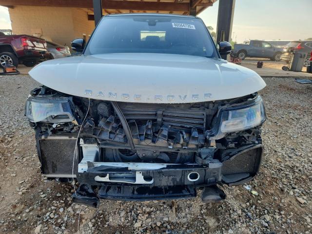 SALWR2RVXJA192896 - 2018 LAND ROVER RANGE ROVE HSE WHITE photo 5